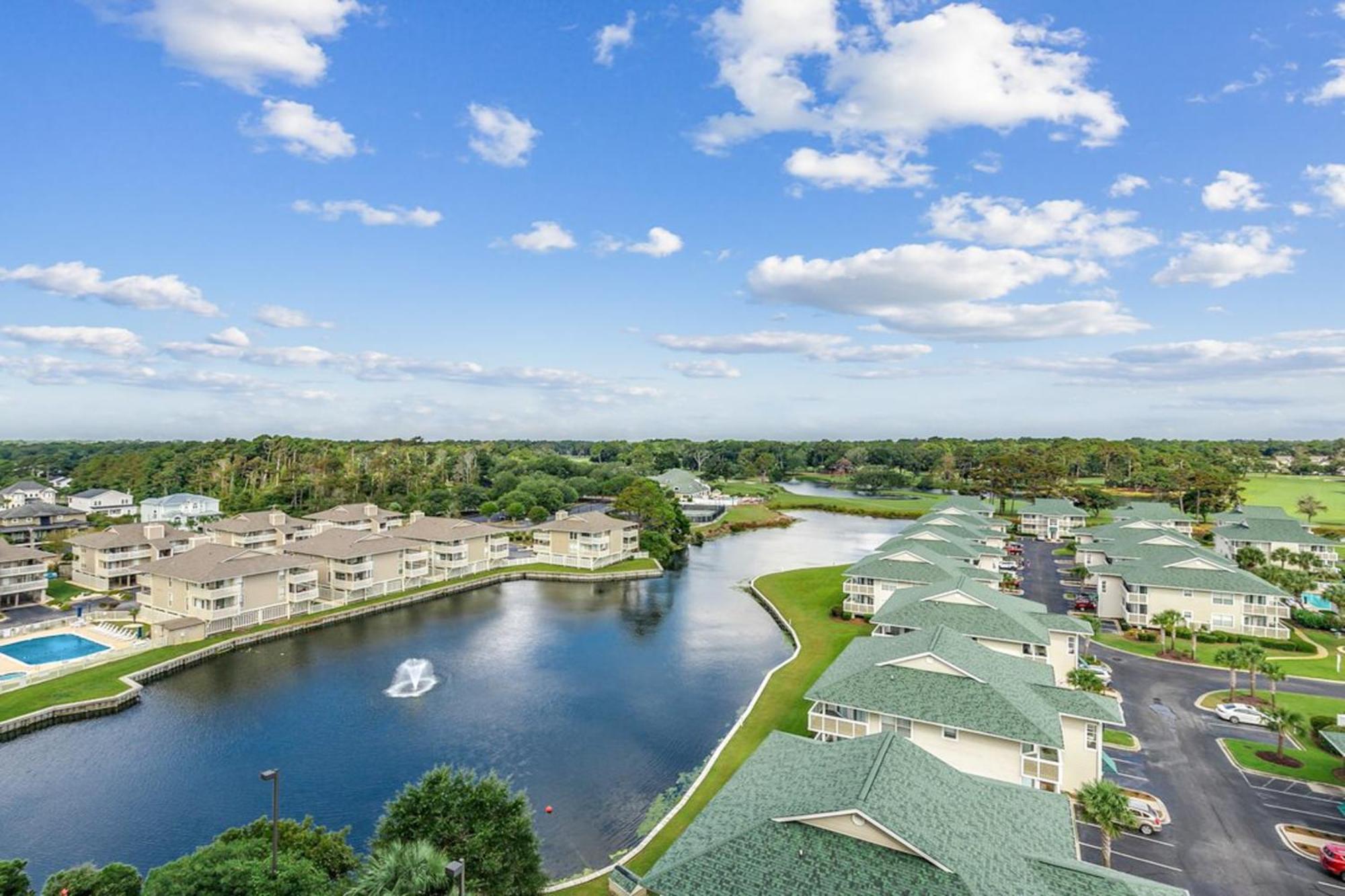 Tilghman Condos #1018 Myrtle Beach Exteriér fotografie