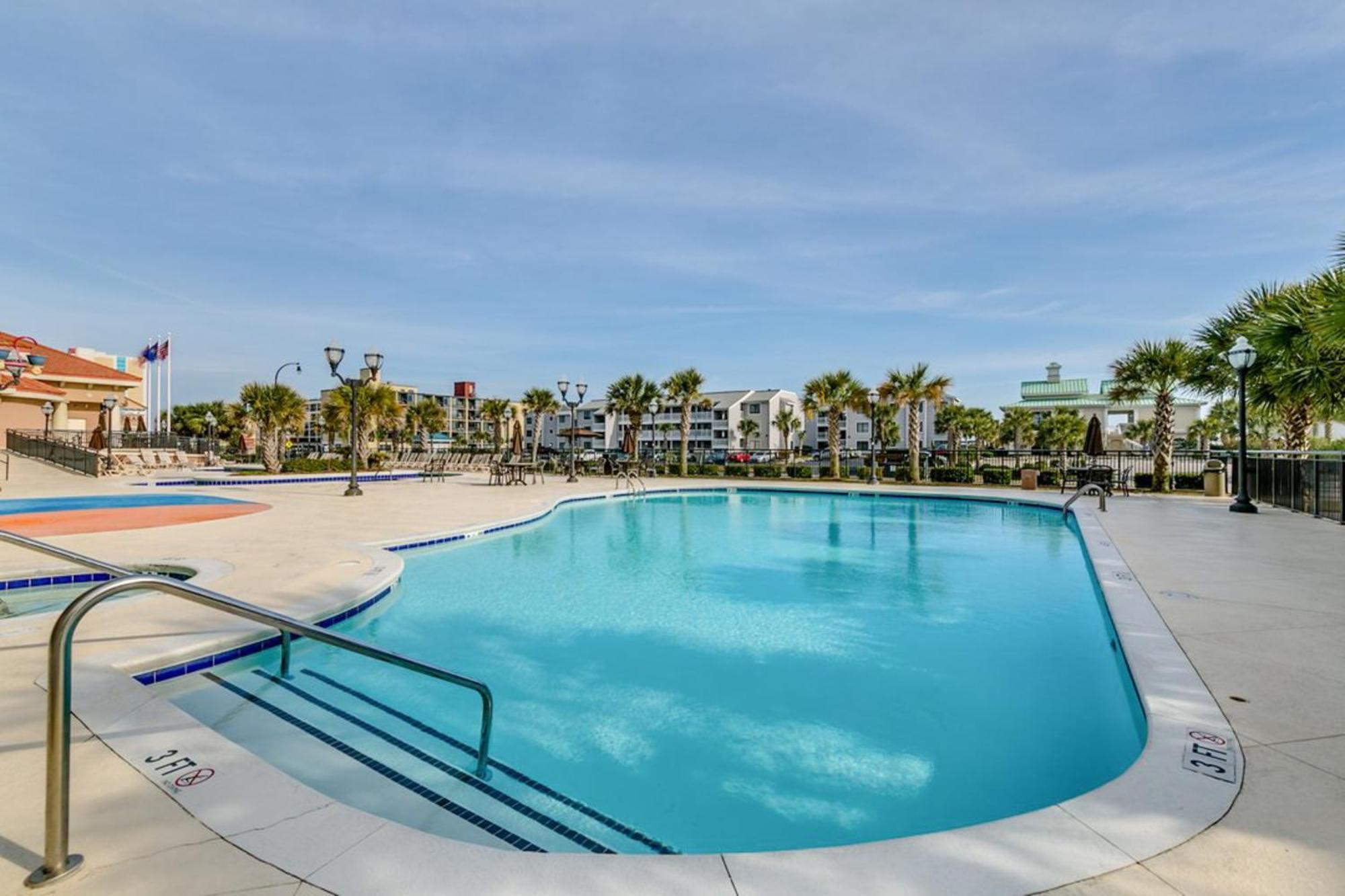 Tilghman Condos #1018 Myrtle Beach Exteriér fotografie