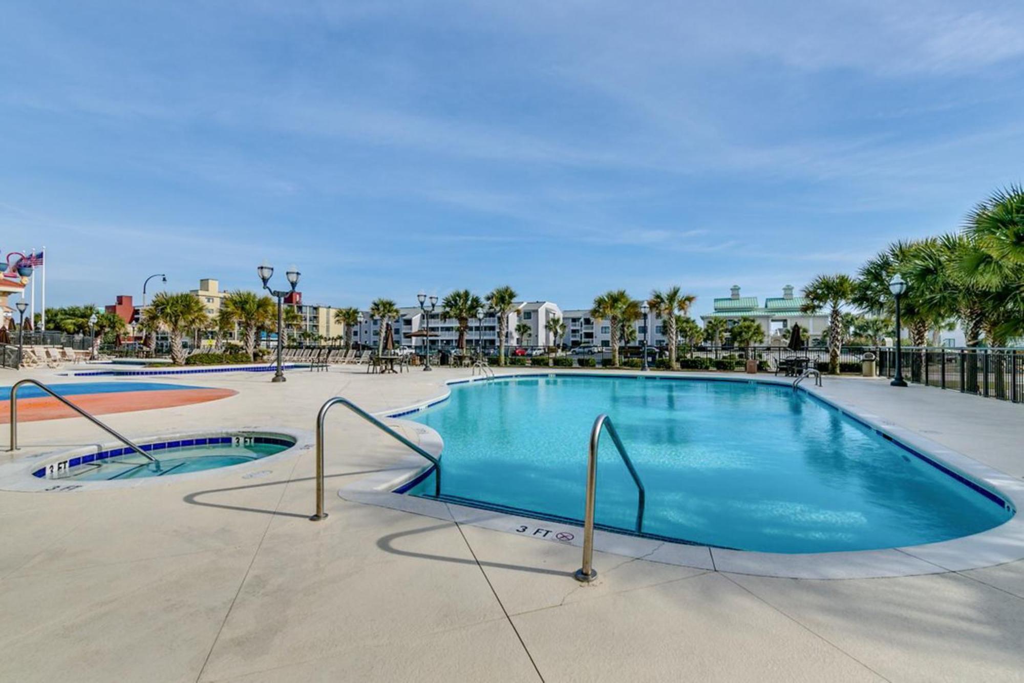 Tilghman Condos #1018 Myrtle Beach Exteriér fotografie
