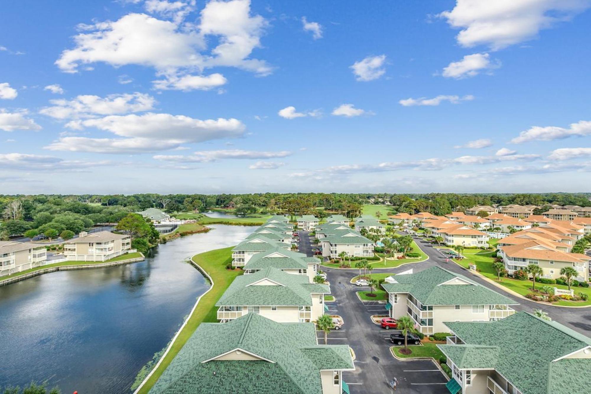 Tilghman Condos #1018 Myrtle Beach Exteriér fotografie