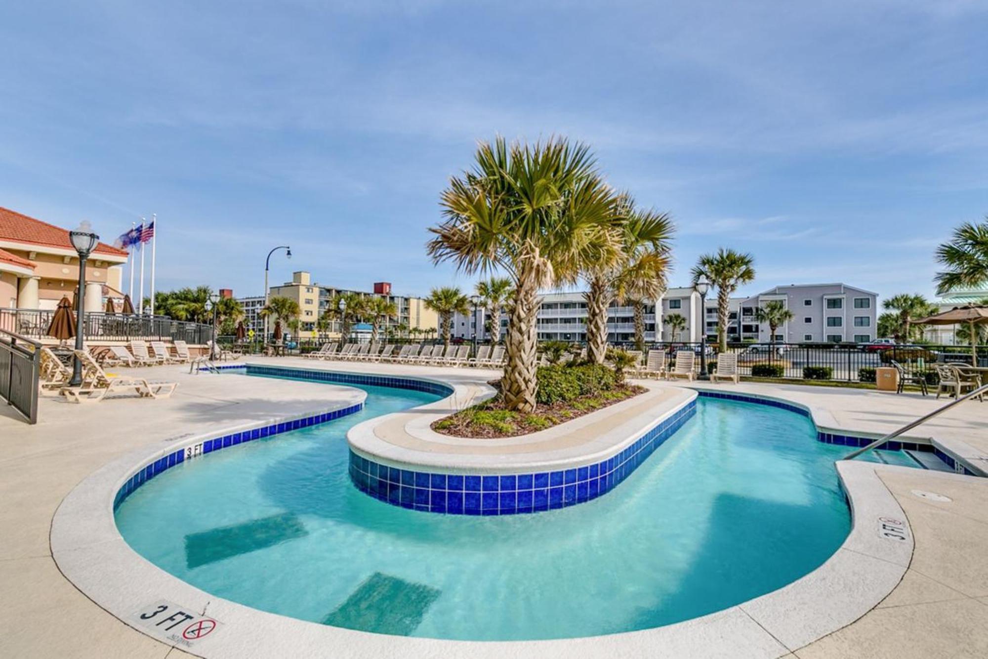 Tilghman Condos #1018 Myrtle Beach Exteriér fotografie