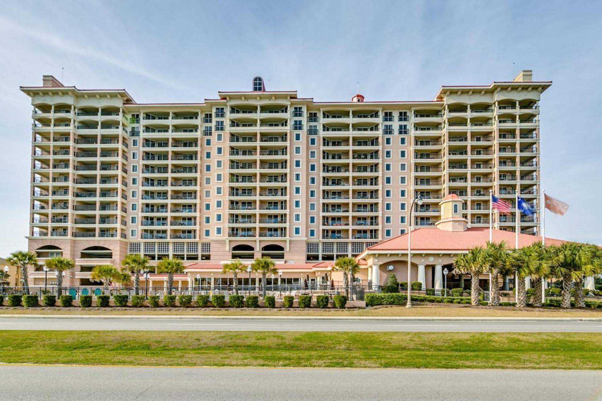 Tilghman Condos #1018 Myrtle Beach Exteriér fotografie