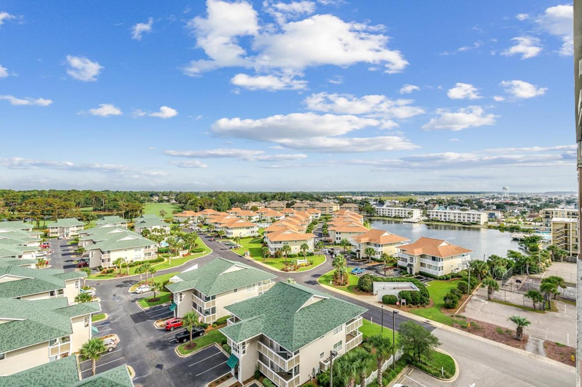 Tilghman Condos #1018 Myrtle Beach Exteriér fotografie