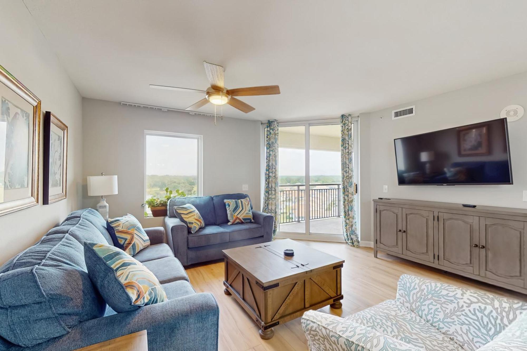 Tilghman Condos #1018 Myrtle Beach Exteriér fotografie