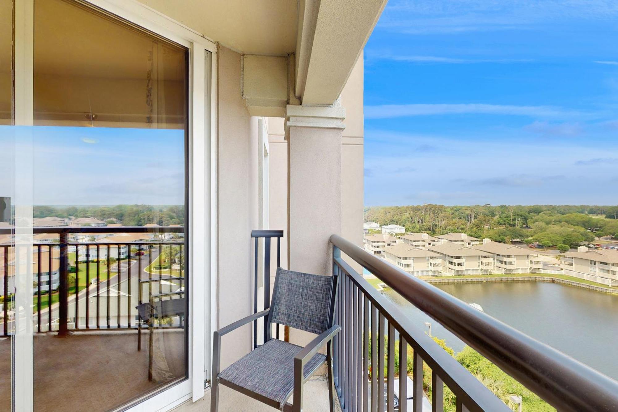 Tilghman Condos #1018 Myrtle Beach Exteriér fotografie